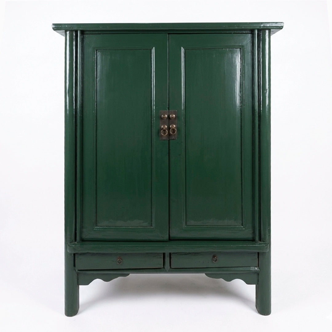 Armario Chino Verde