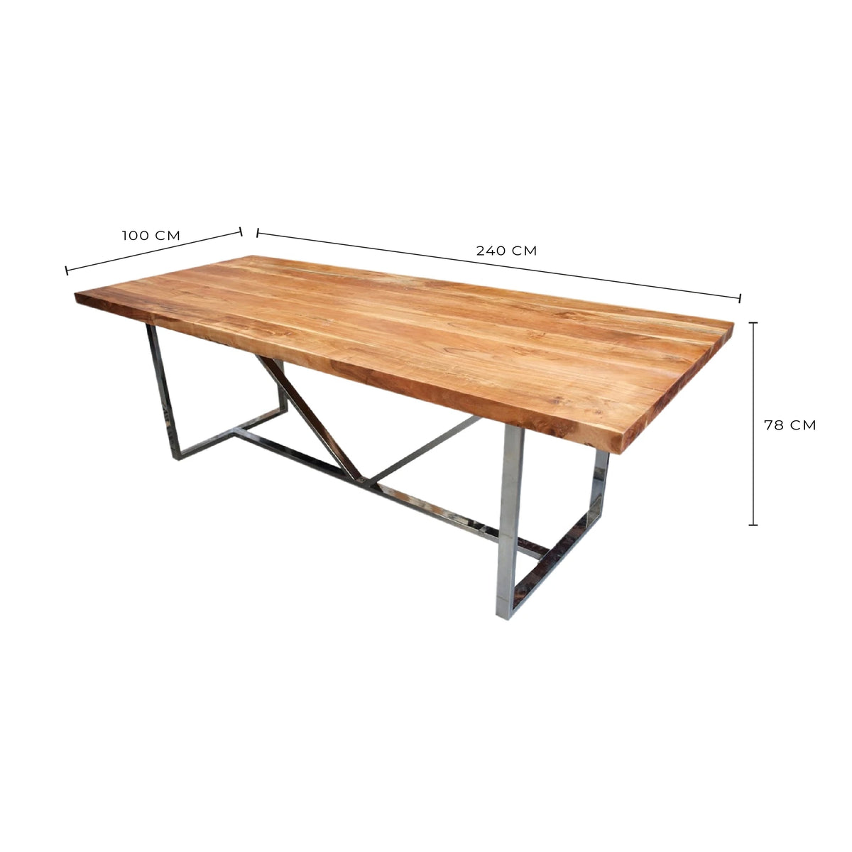 Mesa de comedor KAI