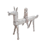 Caballo con jinete