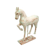 Caballo verde menta