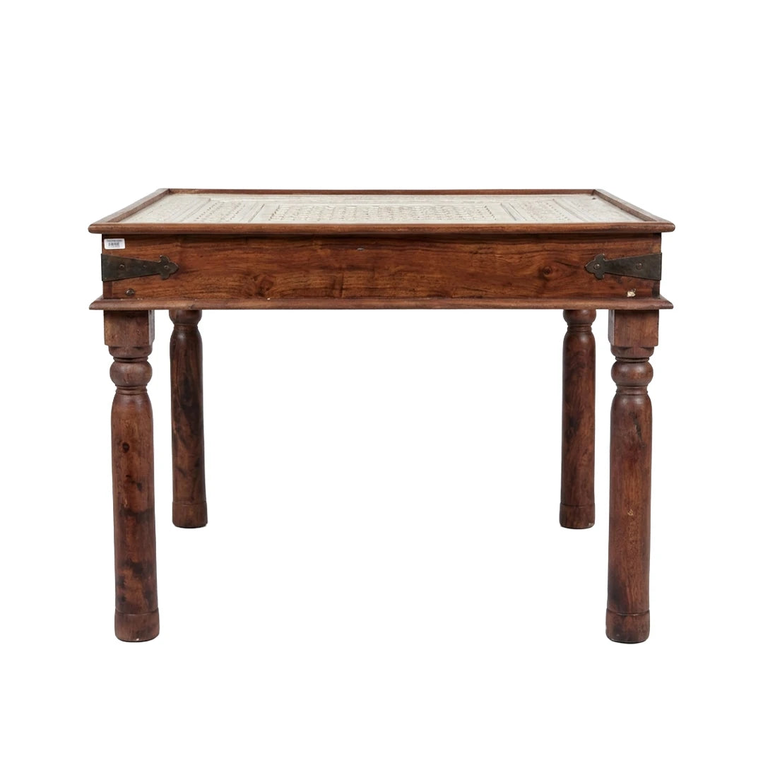 Mesa de comedor mandala