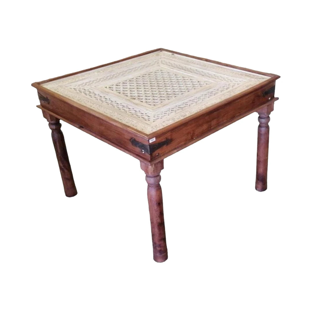 Mesa de comedor mandala
