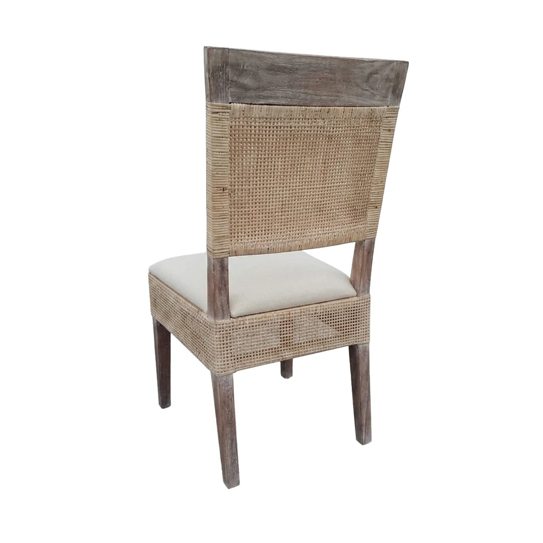 Silla de comedor Indiana