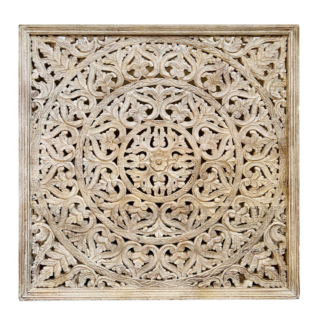 Panel de madera