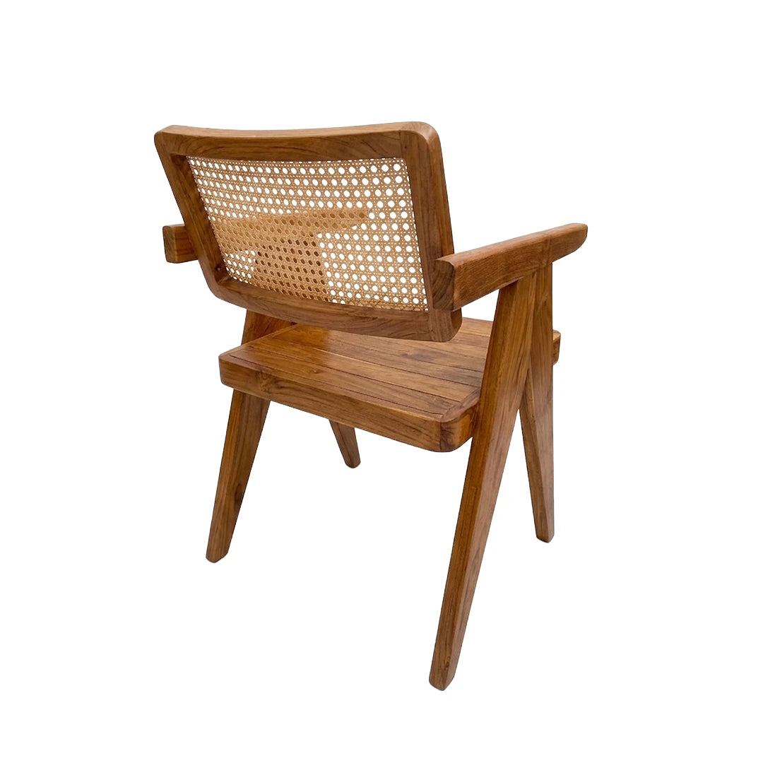 Silla de comedor Arm