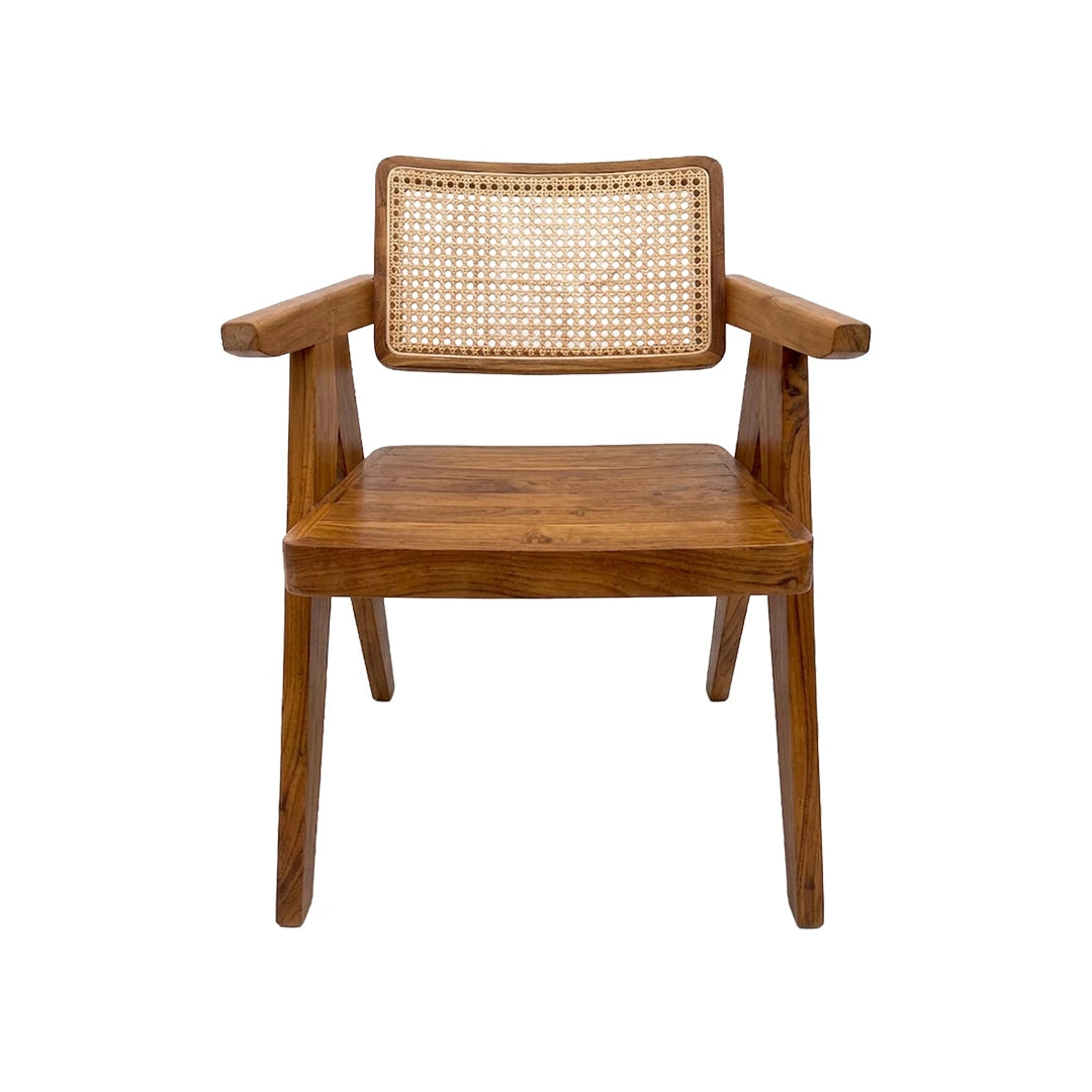Silla de comedor Arm
