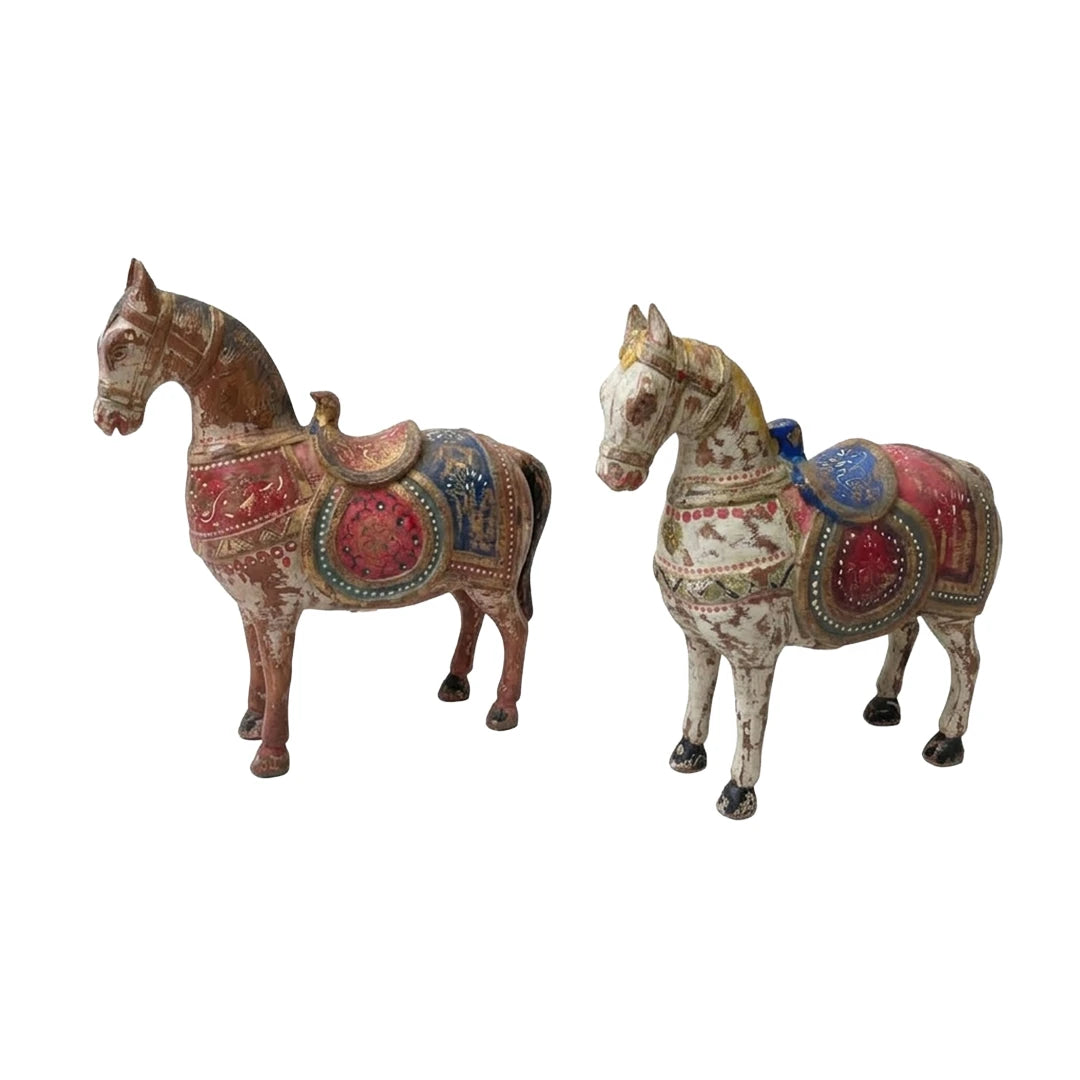 Caballo pintado