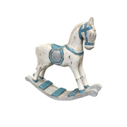 Caballo blanco balancin