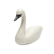 Cisne de madera