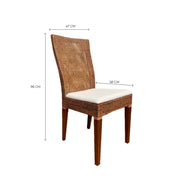 Silla de comedor mamito