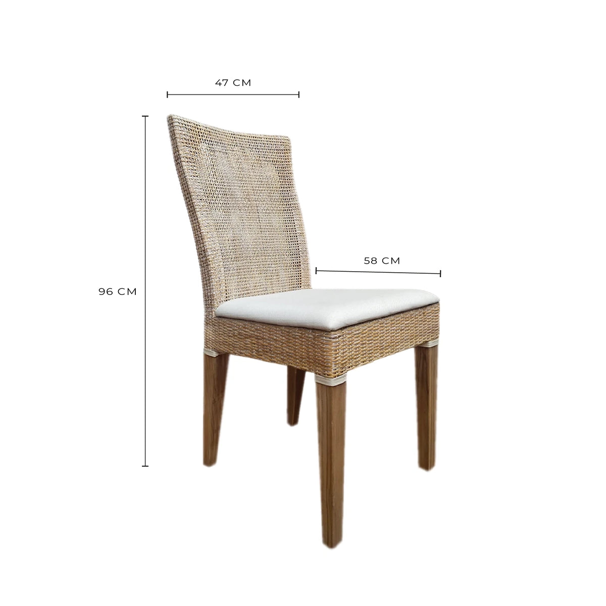 Silla de comedor mamito