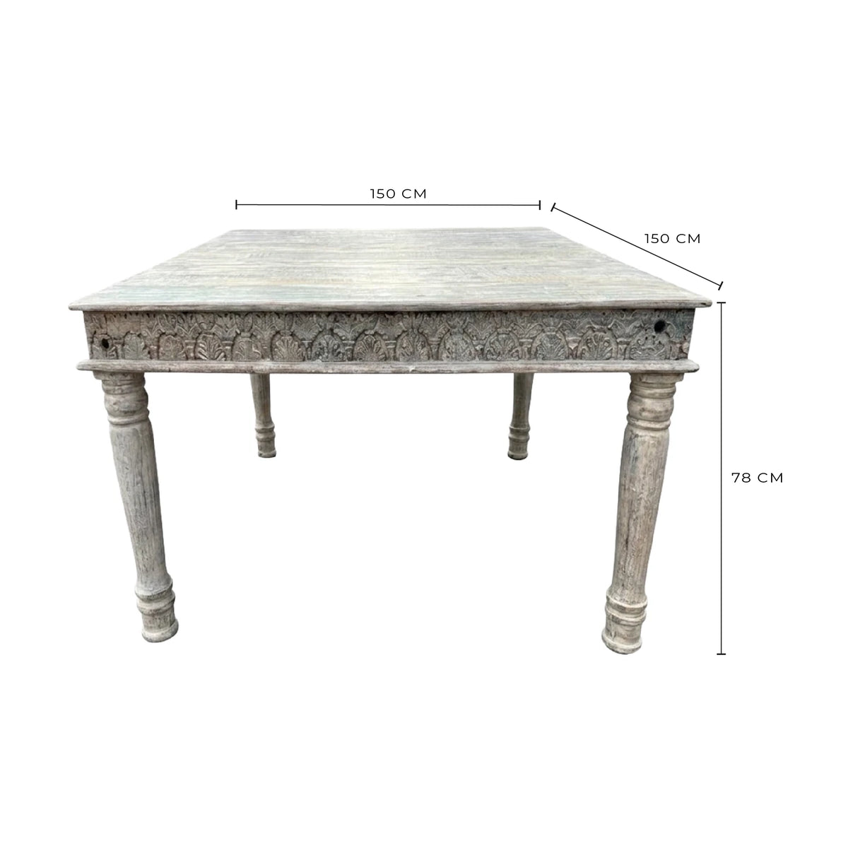 Mesa de comedor Kerala