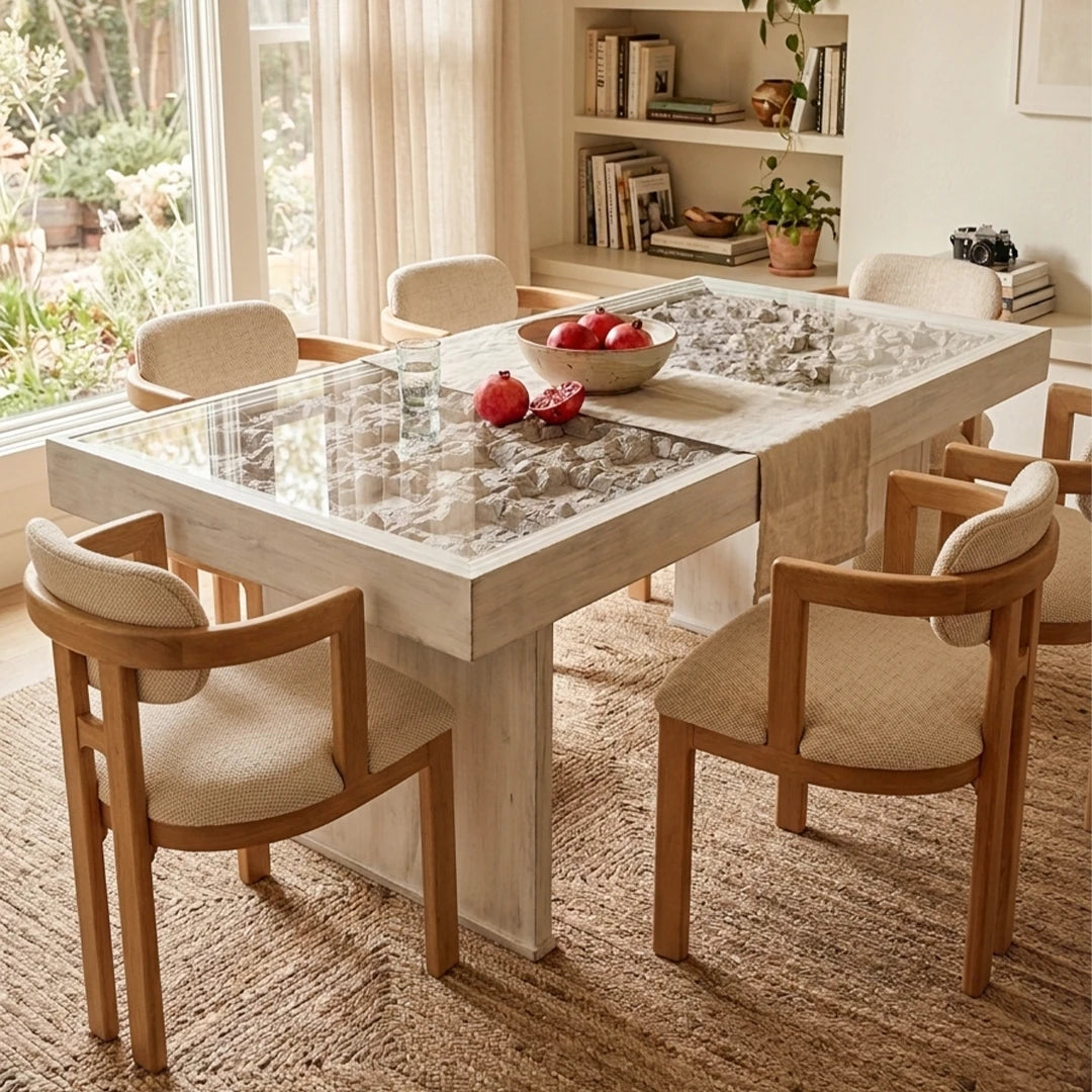 Mesa de Comedor TALPA
