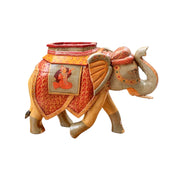 Elefante amarillo