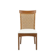 Silla de comedor Teca