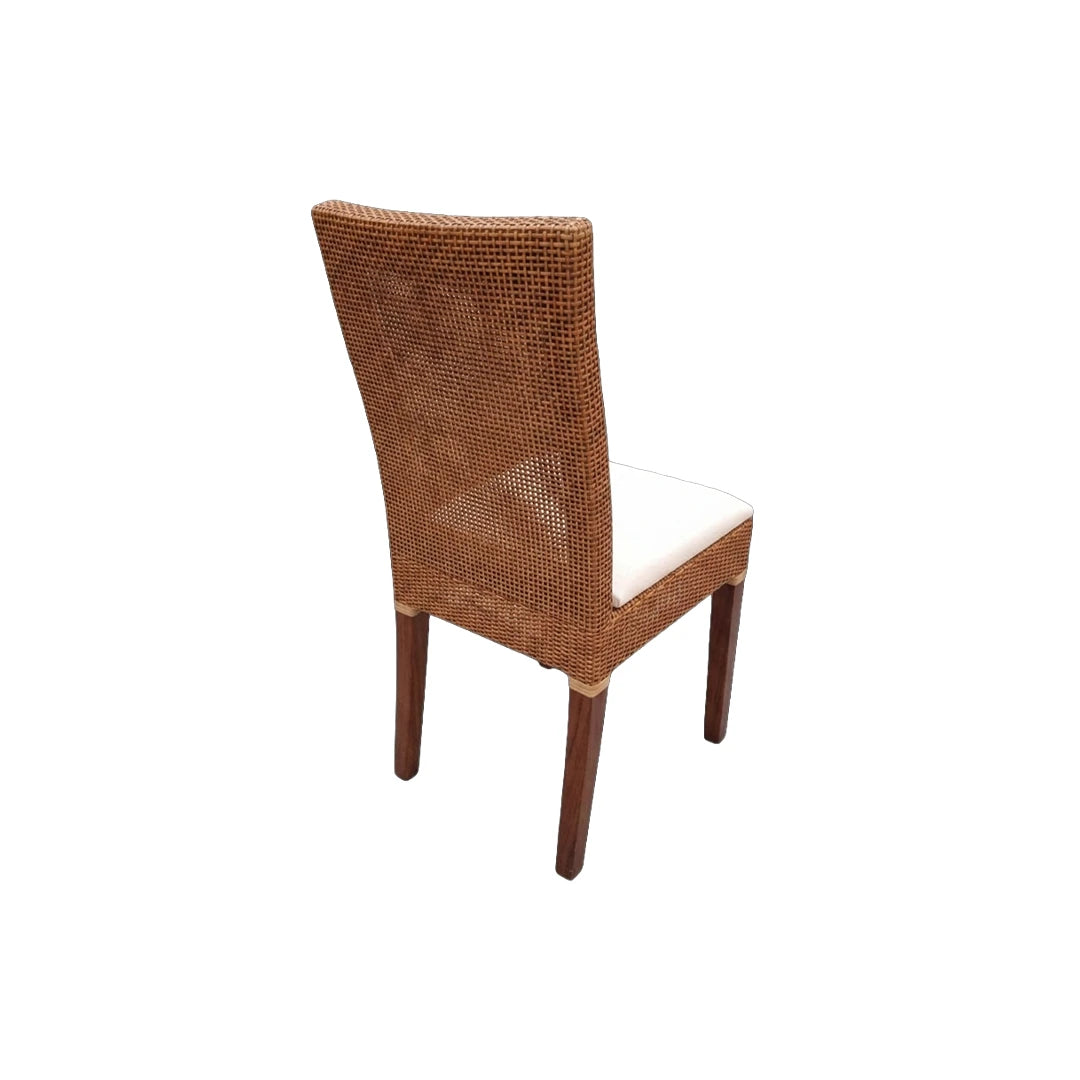 Silla de comedor Mamito Teca