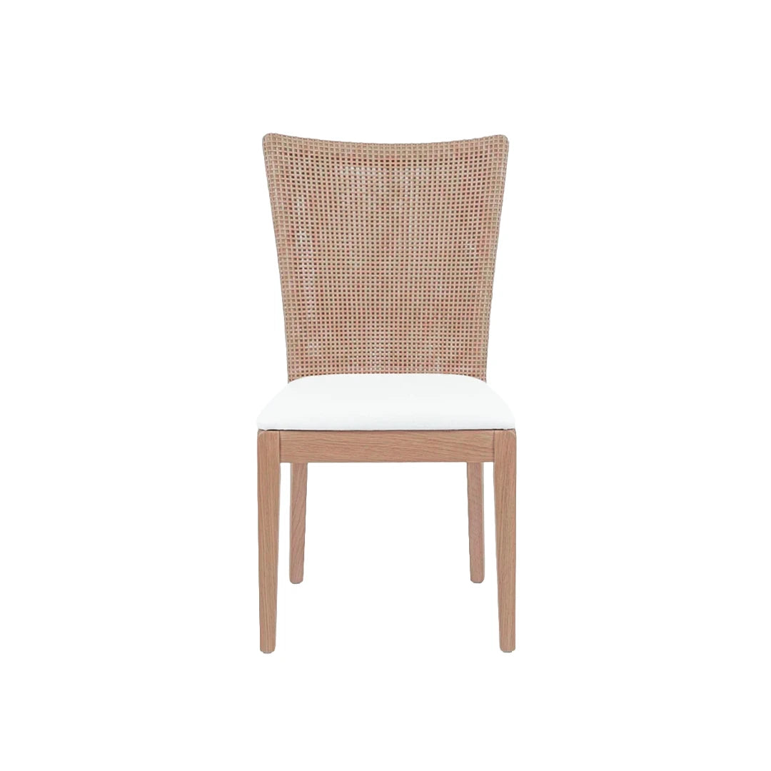 Silla de comedor Milan Open