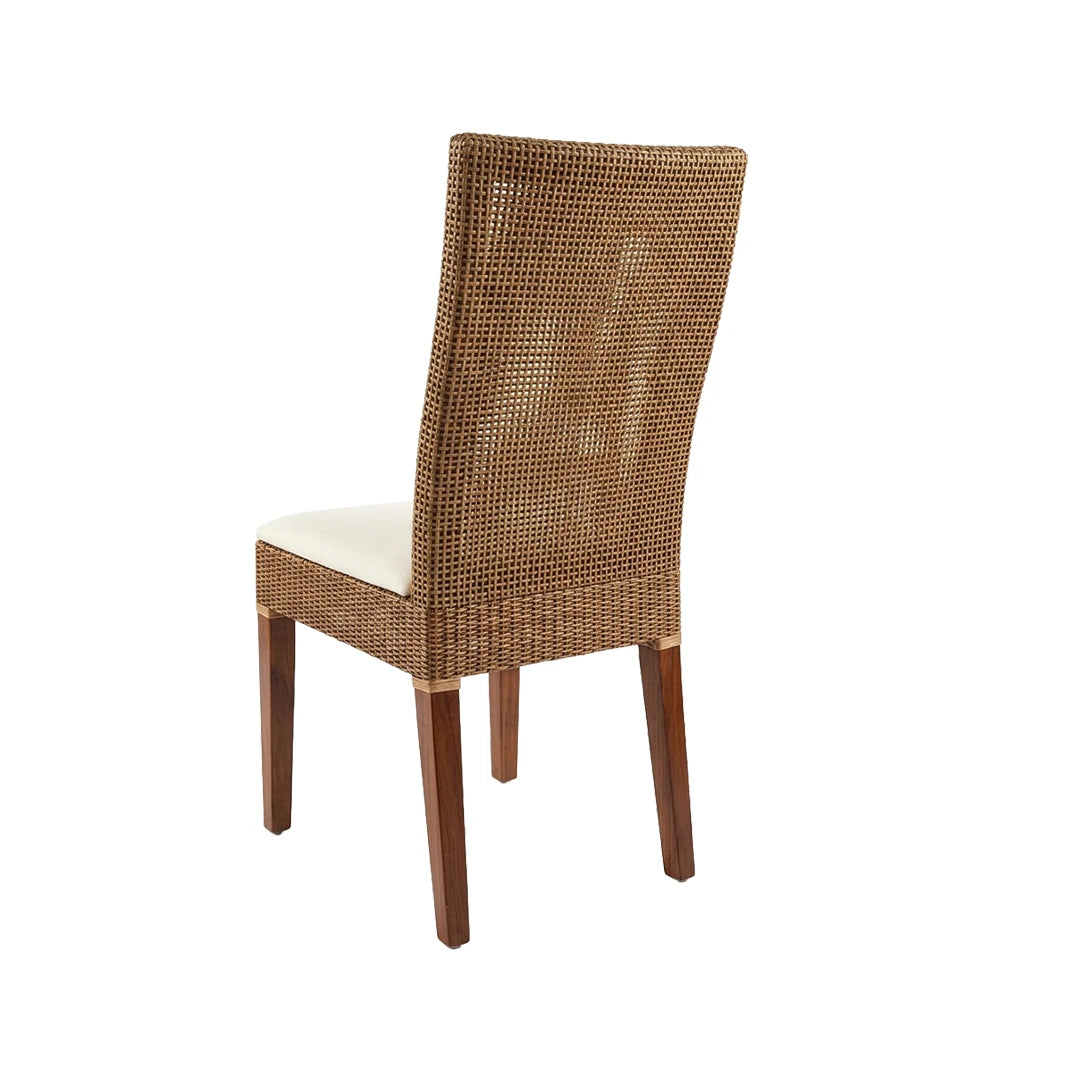 Silla de comedor Milano Open