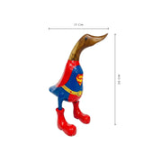 Pato superman
