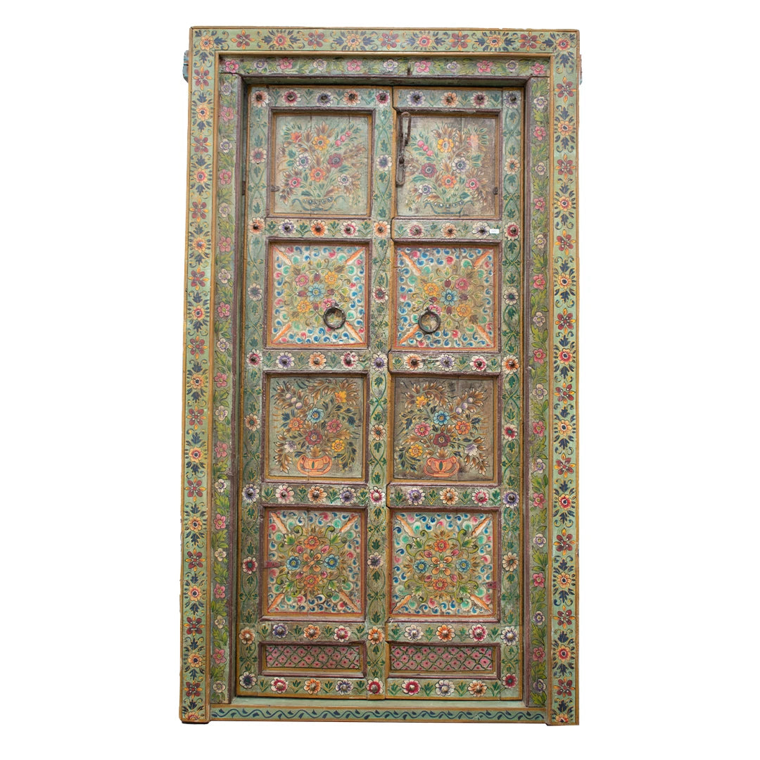 Puerta decorativa
