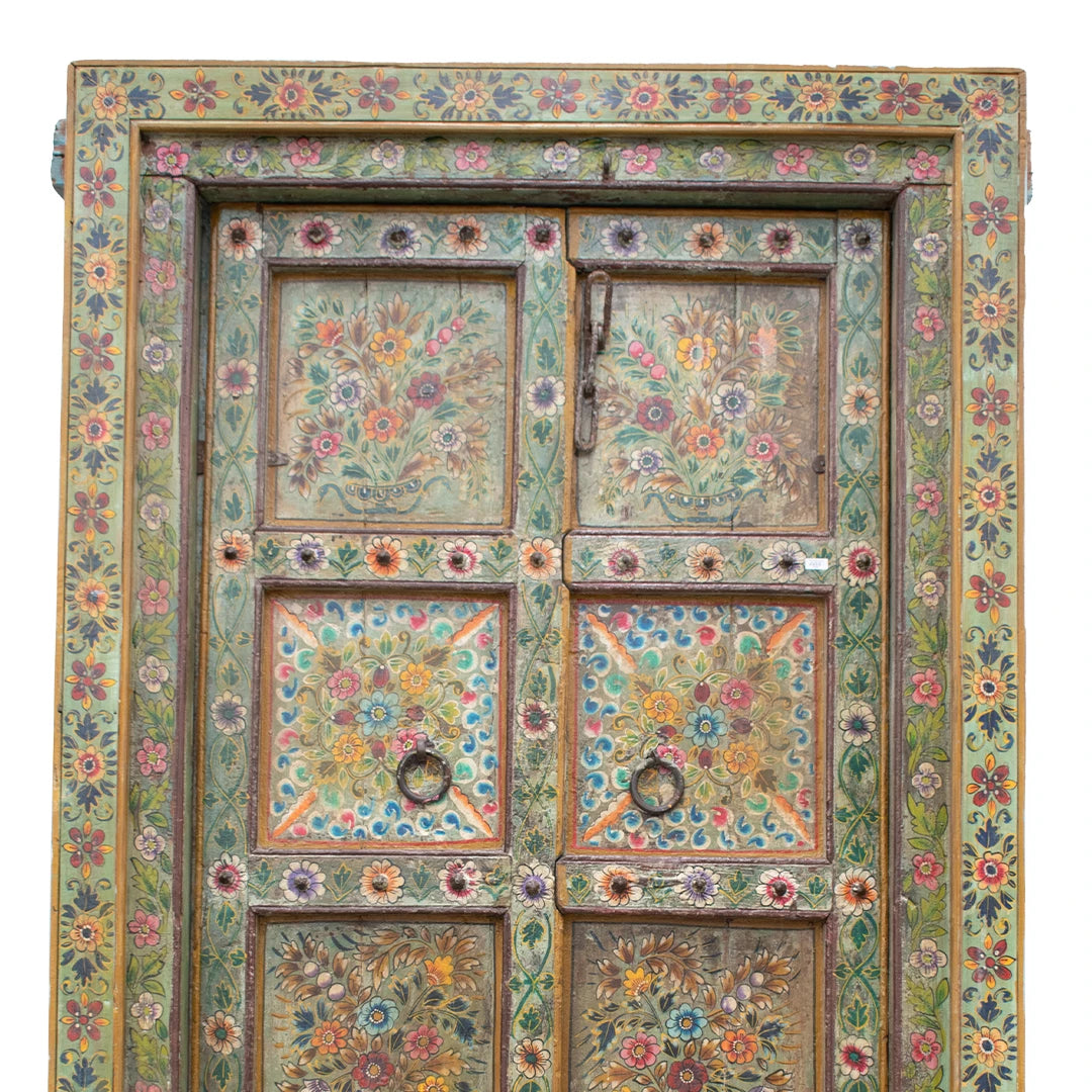 Puerta decorativa