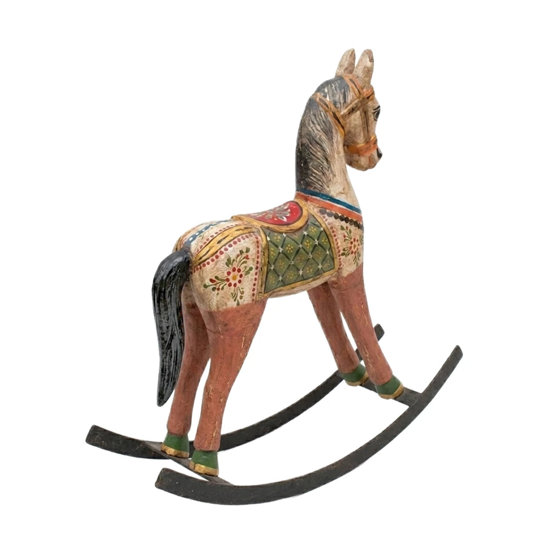 Caballo balacín