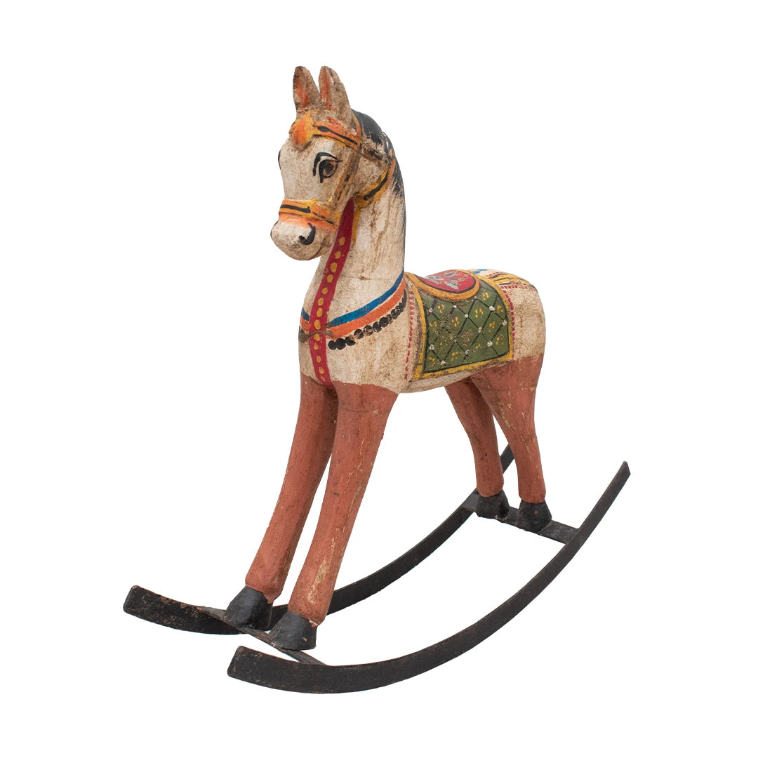 Caballo balacín