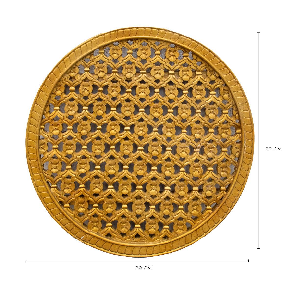 Panel Dorado