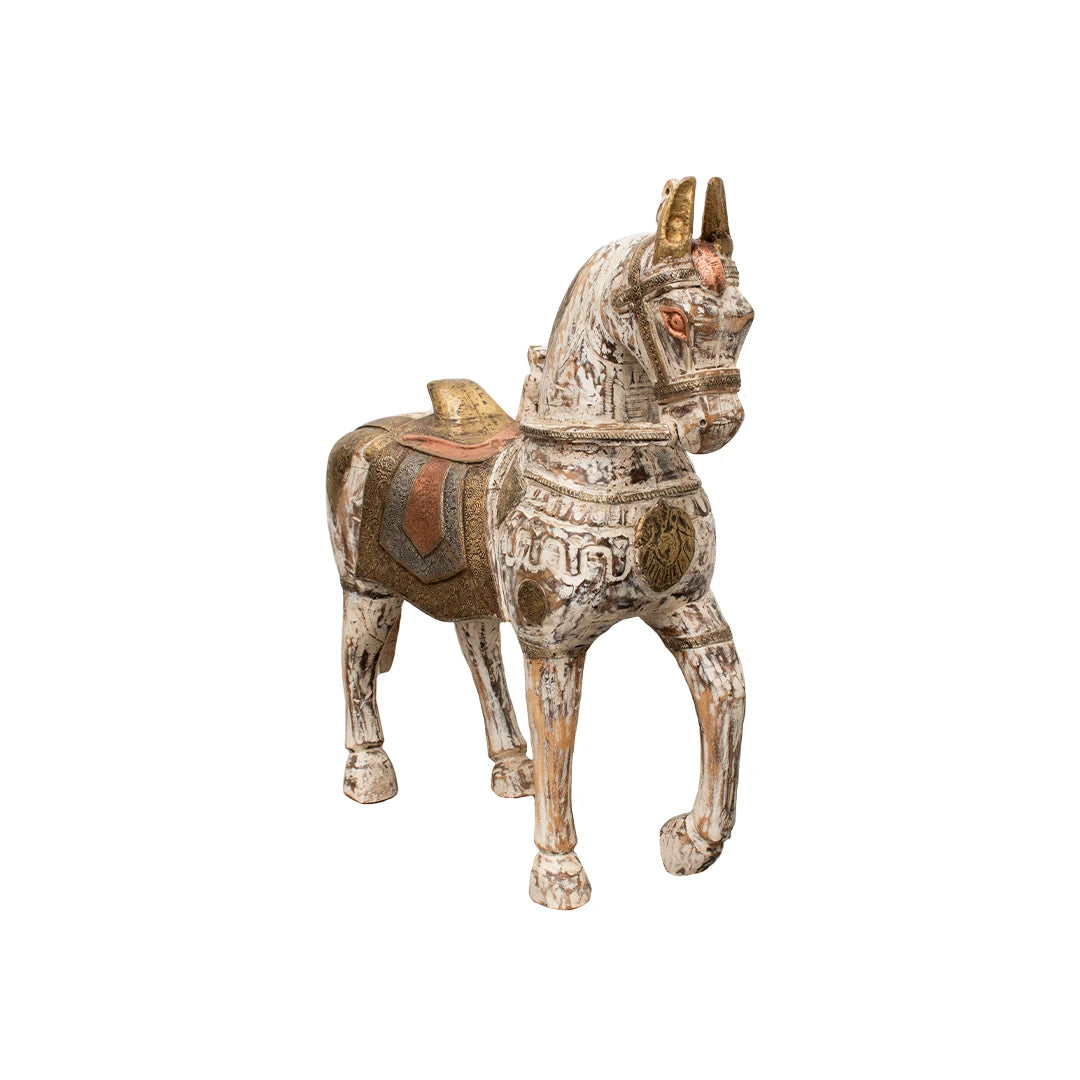 Caballo de India