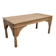 Mesa de Comedor Talla Mango KASHI