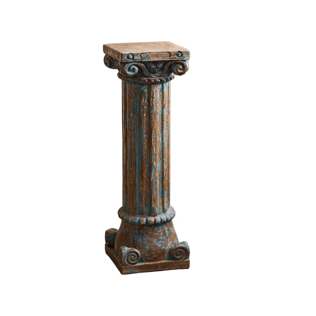 Columna Decorativa Antigua
