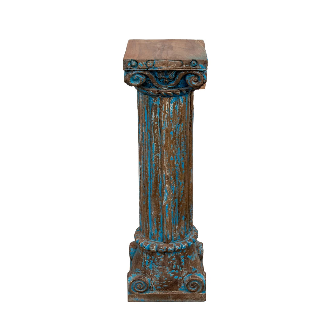 Columna Decorativa Antigua