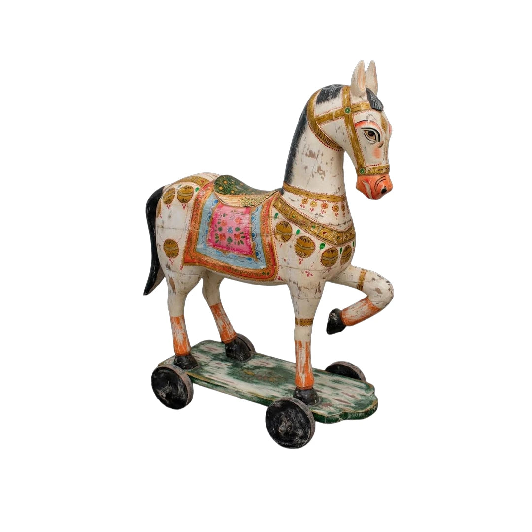 Caballo de ruedas Kalu