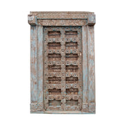 Puerta de madera