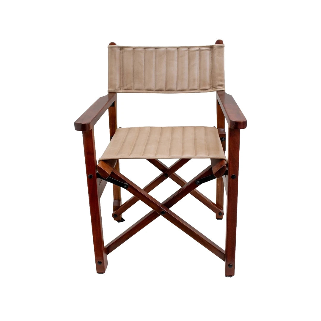 Silla Folding Cuero