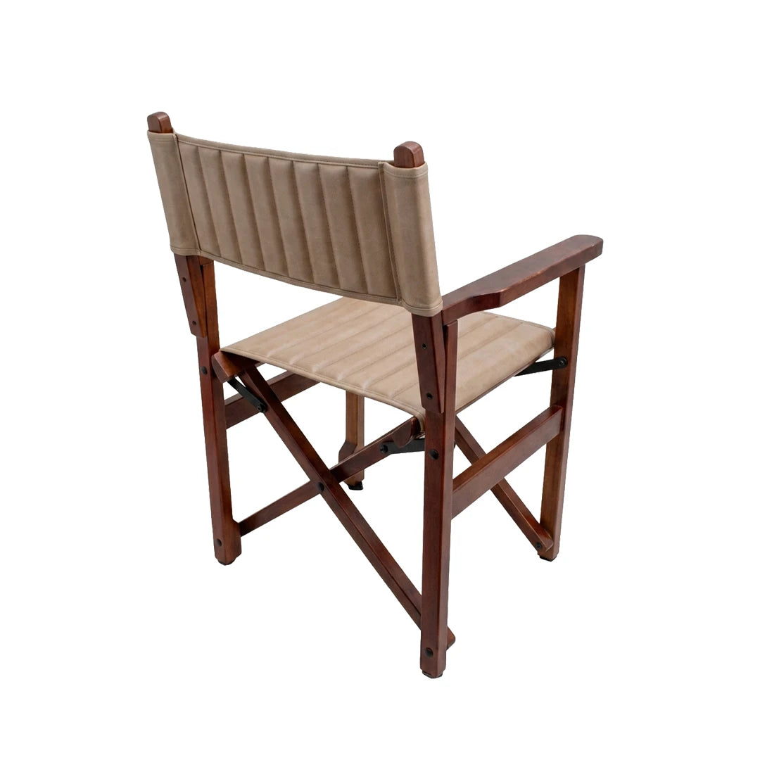 Silla Folding Cuero