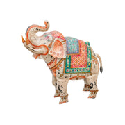 Elefante de metal
