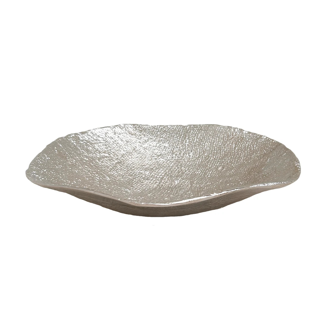 Bandeja plateada Kassa