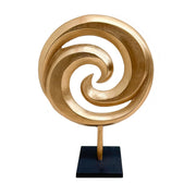 Escultura en espiral