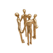 Escultura familia Kassa