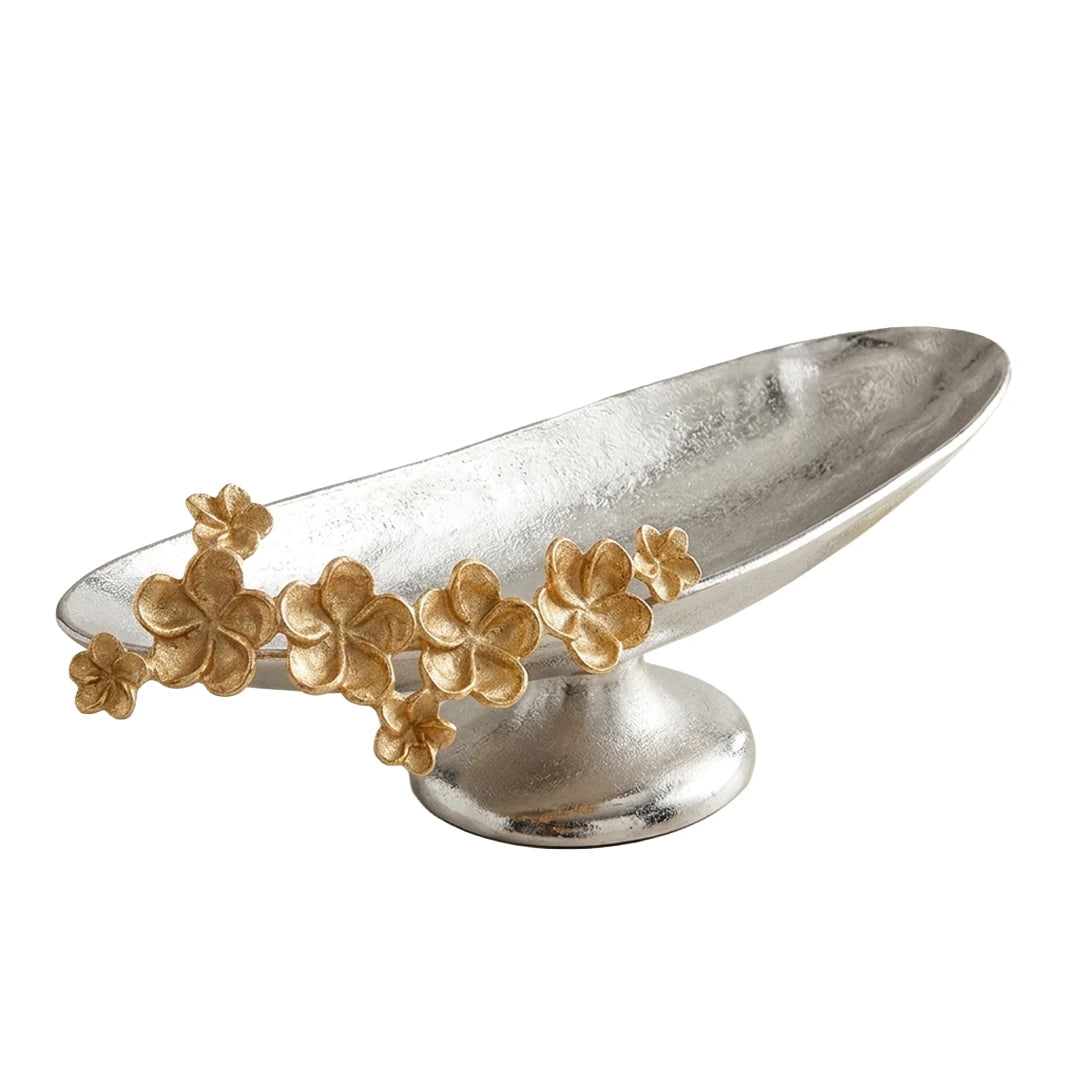 Bowl con flores Kassa