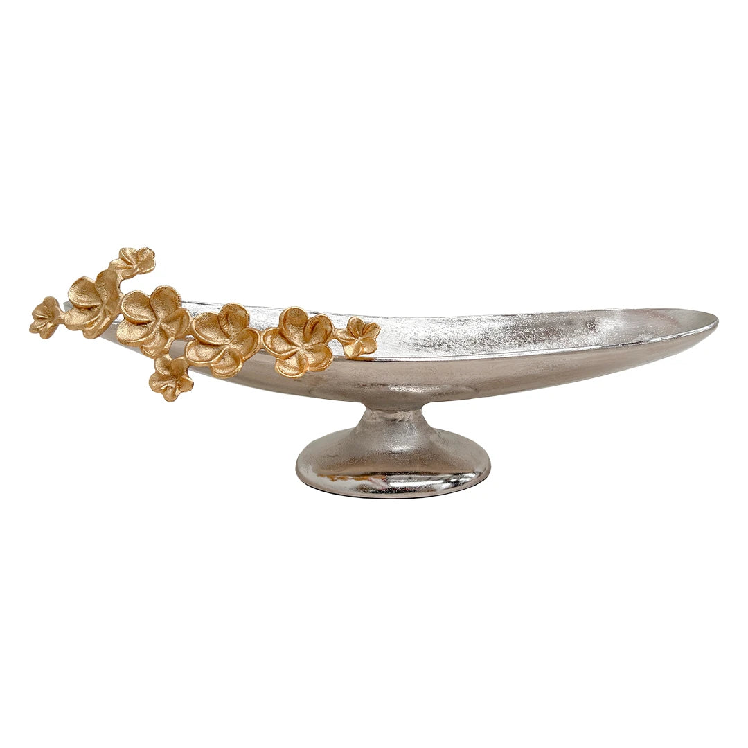 Bowl con flores Kassa