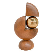 Escultura de madera Kassa