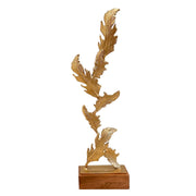 Escultura vertical Kassa