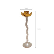 Candelabro delgado Kassa
