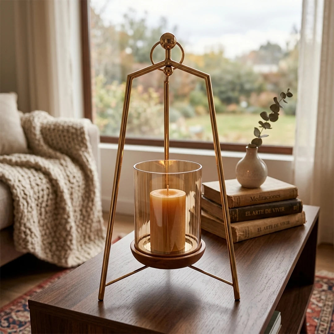 Candelabro base Kassa