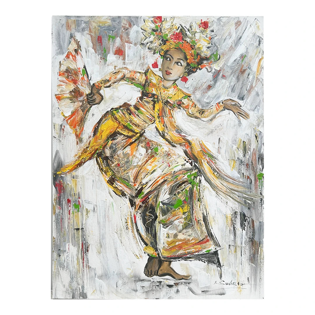 Pintura Balinesa