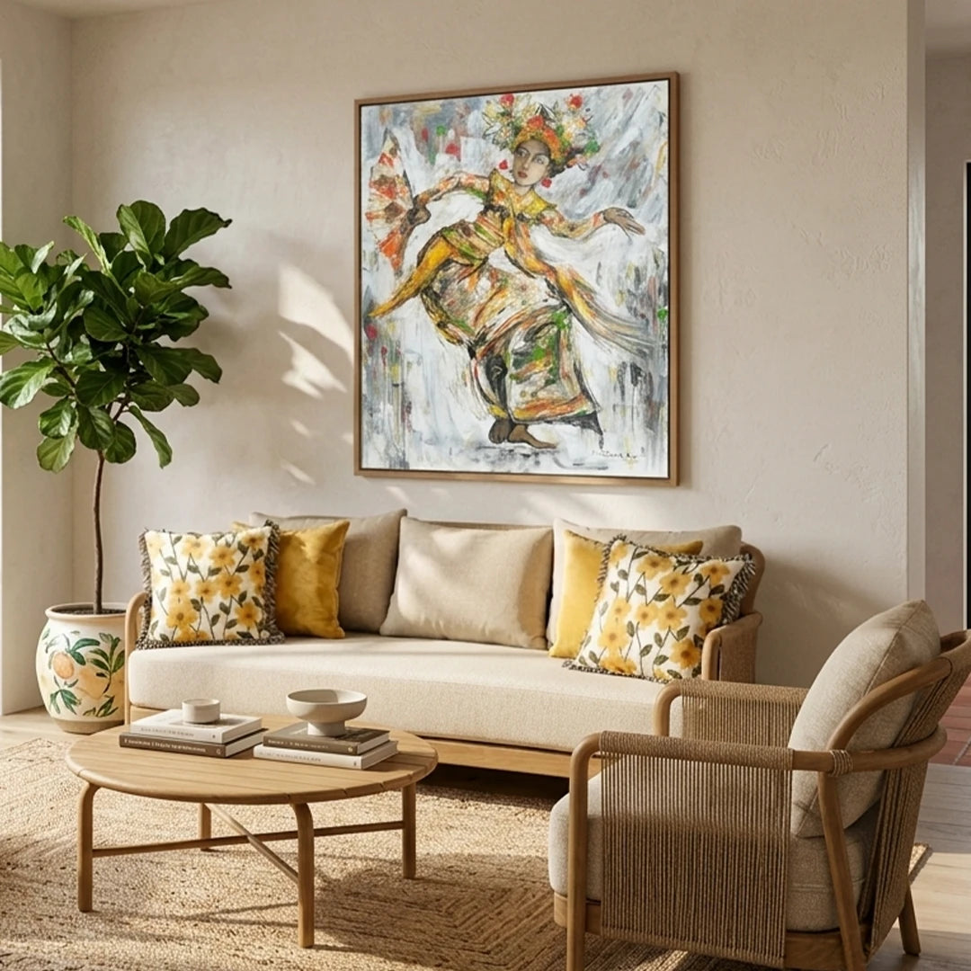 Pintura Balinesa
