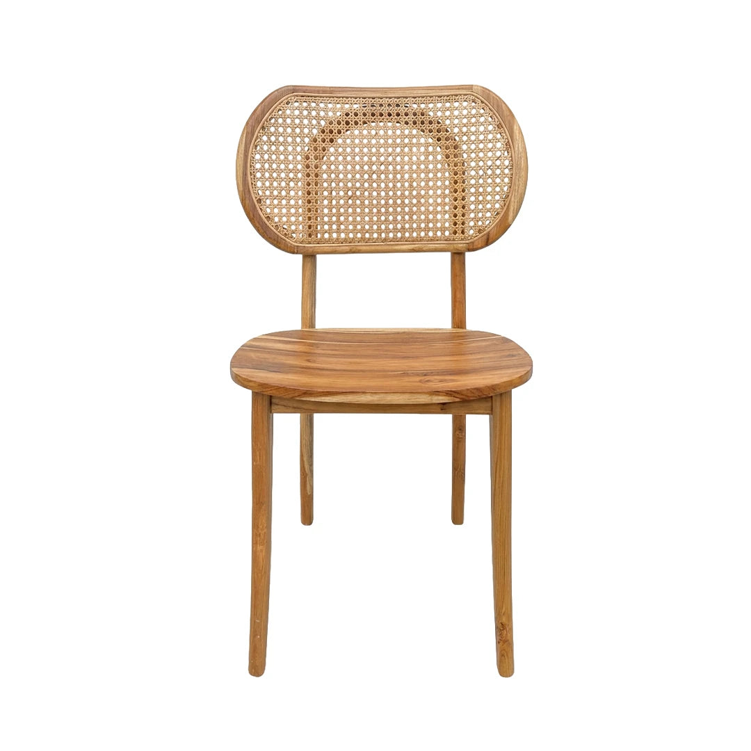 Silla de comedor Ratán
