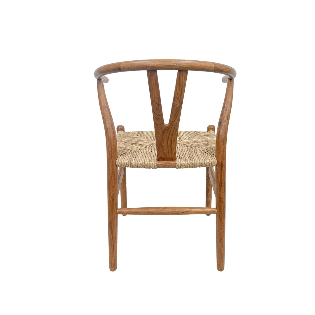 Silla de comedor Wishbone